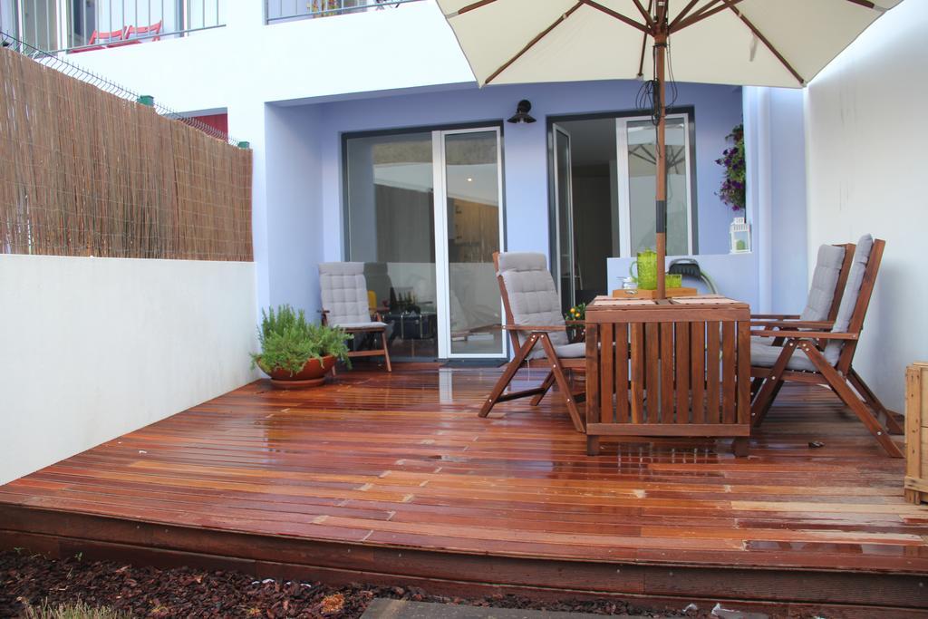 Garden Apartment Lisboa المظهر الخارجي الصورة