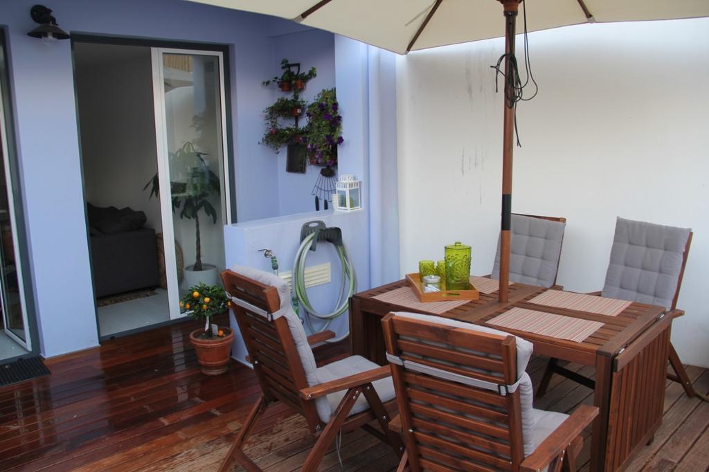 Garden Apartment Lisboa المظهر الخارجي الصورة